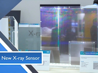 New X-Ray Sensor
